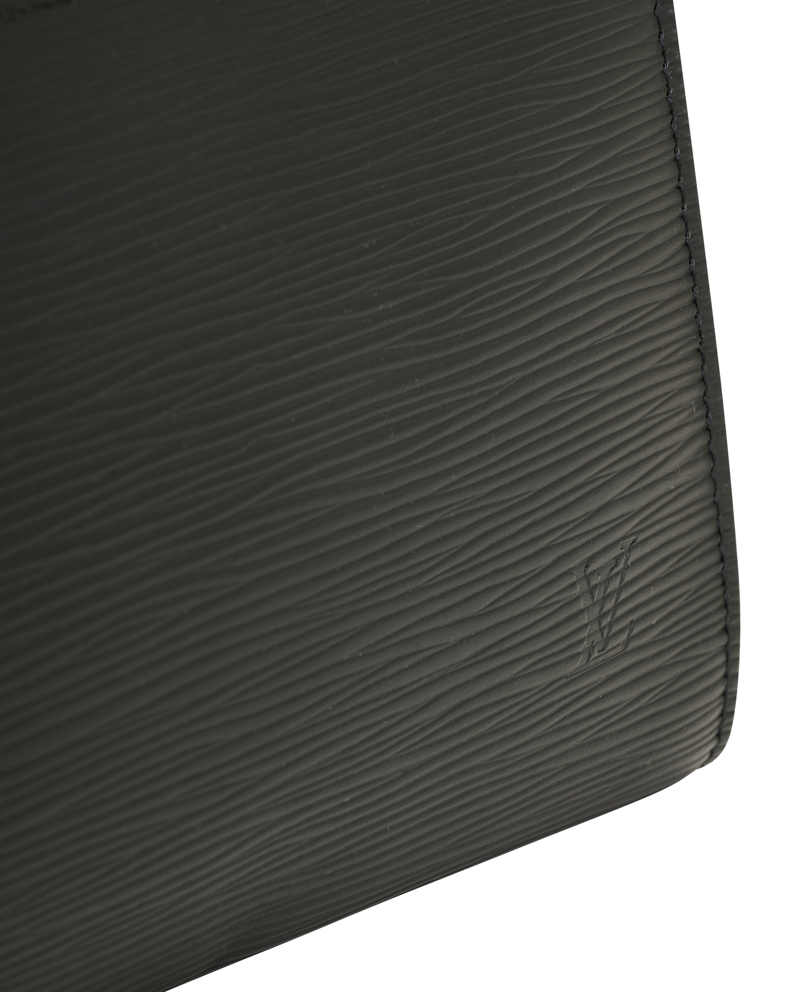Pochette Accessoires, &pound;495, Handbags, Black, Leather, Other view